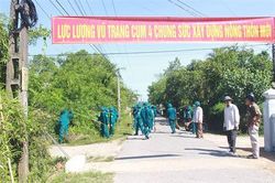 Xây dựng Hải Dương trở thành một vùng quê đáng sống