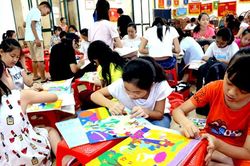 Một mùa hè bổ ích