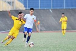 Thể thao Thể thao trong nước U17 Thừa Thiên Huế có chiến thắng đầu tiên và cuối cùng tại vòng loại quốc gia