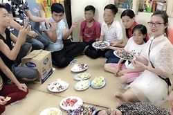 Hoa khôi cuộc thi Vầng trăng khuyết vươn lên kỳ diệu sau tai nạn giao thông