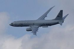Phi cơ Mỹ chở 35 người suýt phải 'thế mạng' cho máy bay không người lái bị Iran bắn hạ