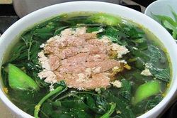 Những món canh giải nhiệt ngày nắng nóng