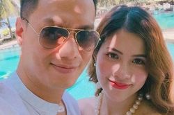 Diễn viên Việt Anh lần đầu lên tiếng về sự xuất hiện 'người thứ 3'