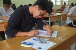 Thêm hàng loạt biện pháp ngăn chặn gian lận thi cử