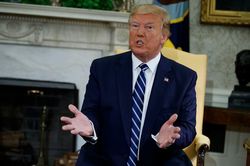 Tổng thống Donald Trump muốn trở thành bạn thân của Iran
