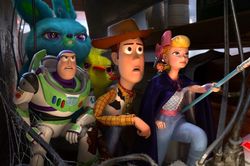 'Câu chuyện đồ chơi 4' sẽ giúp Disney tiếp tục thống trị phòng vé