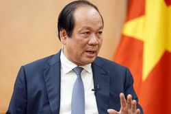 Bộ trưởng Mai Tiến Dũng: 'Có người mang danh tôi đi làm nhiều chuyện'