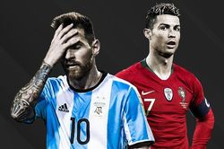 Ronaldo và Messi bị loại khỏi đội hình được định giá đắt nhất thế giới