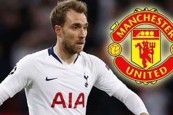 CHUYỂN NHƯỢNG 23/6: MU mua Eriksen. Barca ra 3 điều kiện với Neymar