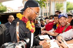 Siêu sao bóng đá 'đổ bộ' TP.HCM