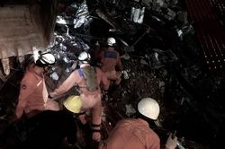 Số nạn nhân vụ sập công trình tại tỉnh Preah Sihanouk tăng lên