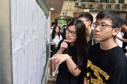 Trường THPT Thăng Long hạ 10 điểm, tuyển bổ sung nguyện vọng 3