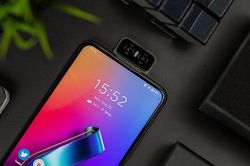 'Mổ bụng' điện thoại Asus Zenfone 6 mới
