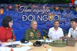 'Tâm nguyện đời người'- nỗi ám ảnh, day dứt về sự hy sinh của đồng đội