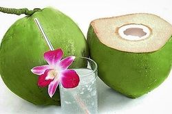 Chữa nhiều bệnh cực hay nhờ 'thần dược' nước dừa