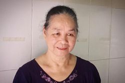 Người đầu tiên đưa món thạch dừa ra Hà Nội