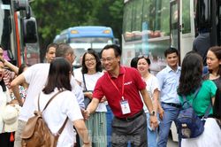 Yêu cầu của Bộ GD&ĐT: Trường đại học điều một nửa 'quân số' đi làm thi