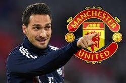 Hỏi mua Hummels, M.U nhận câu trả lời 'cực đắng'