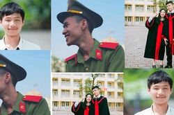 Lời nhắn nhủ của thủ khoa các khối A, B, C tới sĩ tử trước lúc bước vào phòng thi