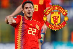MU ký Oyarzabal, Juventus chiều De Ligt hết mực