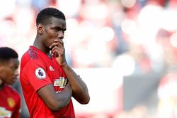 Cầu thủ MU muốn 'đuổi thẳng cổ' Pogba