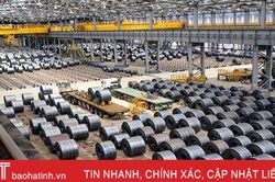 Kinh tế Hà Tĩnh tiếp tục tăng trưởng ấn tượng, vào top đầu cả nước