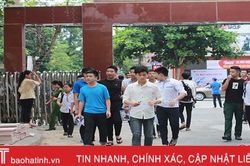 Bác sỹ Hà Tĩnh hướng dẫn cách chăm sóc sức khỏe sỹ tử mùa thi