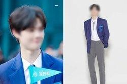 Cuối cùng thì fan cũng tìm ra thực tập sinh có vóc dáng tuyệt vời nhất trong chương trình 'Produce X 101'