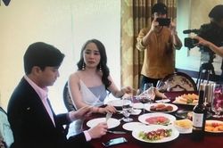 Về Nhà Đi Con: Loạt ảnh hậu trường của 'kẻ thứ ba' xuất hiện, khẳng định sóng gió của Vũ - Thư sắp bắt đầu