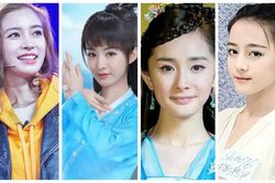 Những lần thử vai hụt của sao Hoa Ngữ: Angelababy từng hóa thân Bích Dao, Địch Lệ Nhiệt Ba suýt nữa trở thành Phong Tình Tuyết