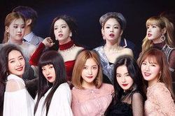 BXH thương hiệu ca sĩ tháng 6/2019: BlackPink, Red Velvet chưa soán được ngôi vương, ca sĩ nhạc Trot tấn công top 3