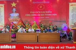 Đại hội đại biểu cộng đồng họ Bùi Thanh Hóa lần thứ II