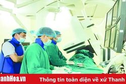 Góp phần thúc đẩy hoạt động nghiên cứu, ứng dụng khoa học và công nghệ