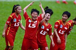 Giải VĐQG nữ: Đại chiến ngôi hậu