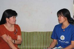Học tập và làm theo gương Bác: Cô hiệu trưởng hết lòng vì học sinh