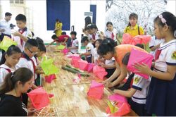 Giáo dục Vun đắp tình yêu văn hóa