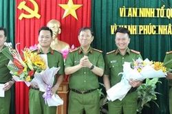Cảnh sát môi trường giải cứu nhiều chim quý và mèo rừng