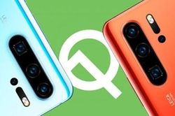 Hé lộ những smartphone Huawei được lên Android Q