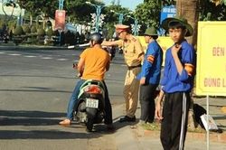 Công an Đà Nẵng triển khai đảm bảo an toàn kỳ thi THPT Quốc gia