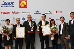 Giải chất lượng quốc gia cho ngành chăn nuôi heo và nghề chế biến thực phẩm