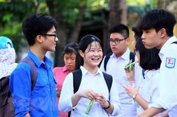 Thầy hiệu trưởng 'cute nhất quả đất' dặn dò thí sinh trước kỳ thi THPT Quốc gia 2019