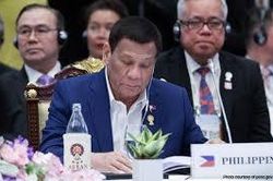 Tổng thống Duterte cảm ơn thuyền viên Việt Nam cứu ngư dân Philippines