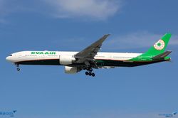Tiếp viên Eva Air đình công, 15 chuyến bay TP.HCM - Đài Loan bị hủy
