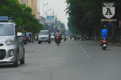 Phòng CSGT CATP.Hà Nội xử phạt 74 trường hợp vi phạm sau phản ánh của Báo ANTĐ