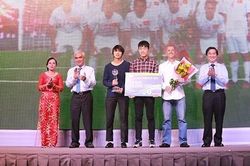 U-19 Việt Nam hai năm liên tiếp giành giải Fair Play