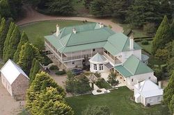 Khối bất động sản xa xỉ của 'thiên nga Australia' Nicole Kidman