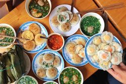 Truy tìm 5 quán bánh căn ở Đà Lạt ăn là ghiền