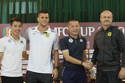 HLV Chu Đình Nghiêm: Hà Nội FC đã có phương án thay thế cho Oseni