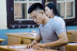 Tâm trạng vui, buồn lẫn lộn của thí sinh trước kỳ thi THPT Quốc gia 2019