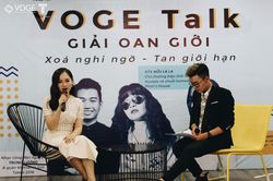 VOGE TALK: Giải oan giới